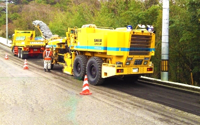 道路維持修繕